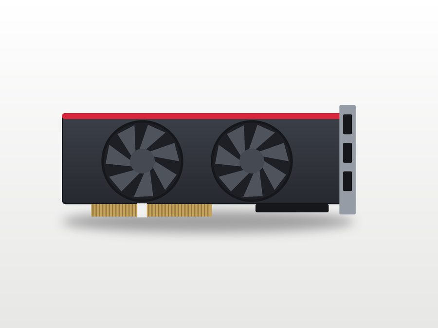 ภาพประกอบ Graphics Card หมวดการ์ดจอ (ยังไม่มีรูปถ่ายสินค้าจริงในระบบ)