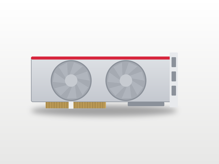 ภาพประกอบ Graphics Card หมวดการ์ดจอ (ยังไม่มีรูปถ่ายสินค้าจริงในระบบ)
