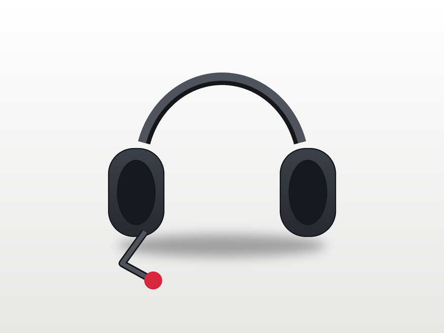 ภาพประกอบ Headset หมวดชุดหูฟัง (ยังไม่มีรูปถ่ายสินค้าจริงในระบบ)