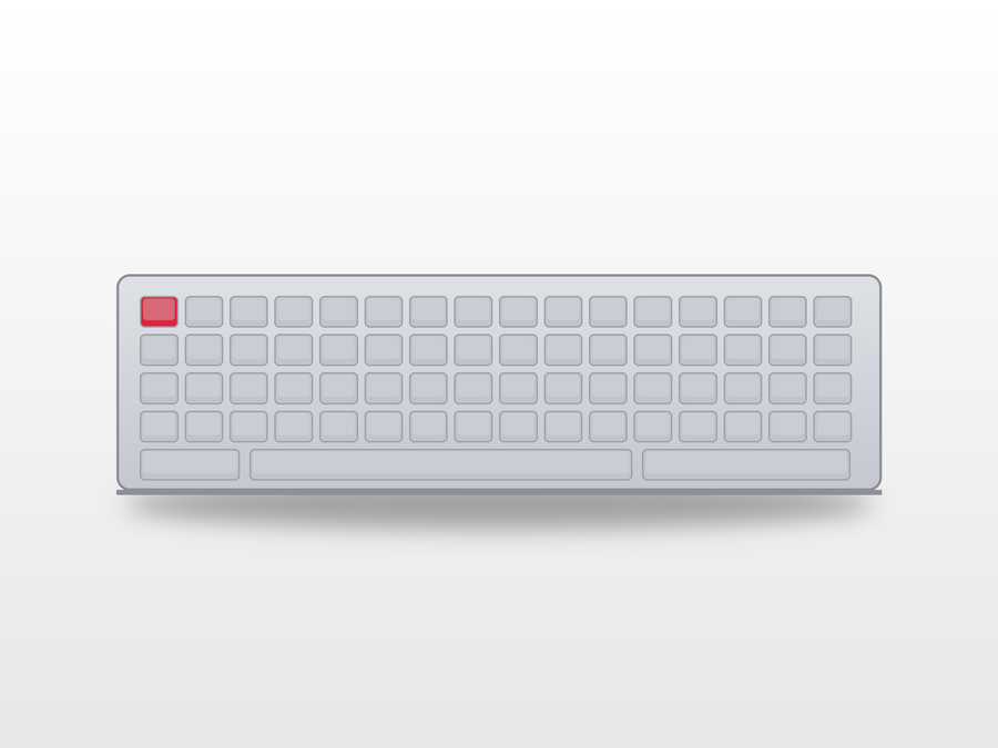 ภาพประกอบ Keyboard หมวดคีย์บอร์ด (ยังไม่มีรูปถ่ายสินค้าจริงในระบบ)