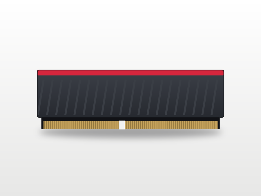 ภาพประกอบ Memory Kit หมวดหน่วยความจำ (ยังไม่มีรูปถ่ายสินค้าจริงในระบบ)